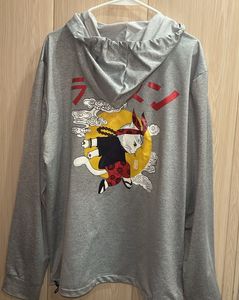 Imported Japenese Graphic Hoodie