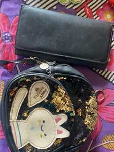 this is old used purses