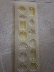 Jewelry Making Mold