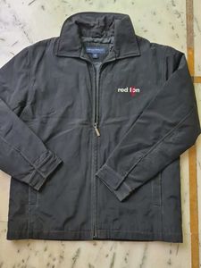 Men's Red Lion Zip-Up Jacket
