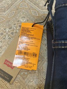 Levi's 504 Skinny Jeans