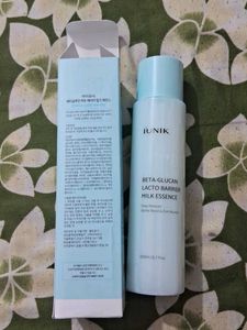 IUNIK Beta-Glucan Lacto Barrier Milk Essence