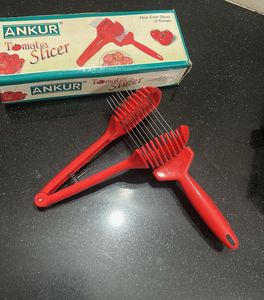 New- Ankur Tomato Slicer