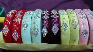 Designer Embellished Bangles Set