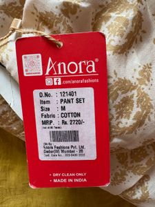 Elegant Beige Kurta Set with Dupatta