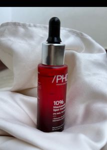 PHD 10% Niacinamide Spot Correcting Serum