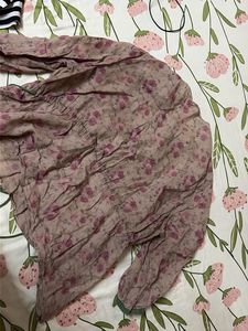 Floral Print Kurta