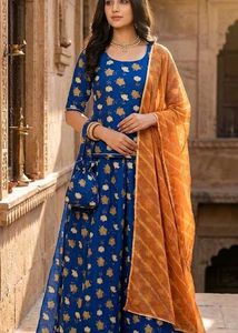 rajasthani darbari rajputi suit