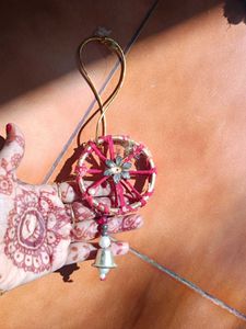 Decorative Garland and Beads toran