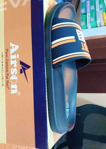 Just Rise Blue Slides