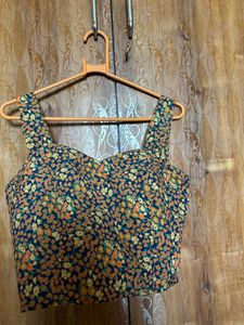 Sleeveless Top