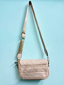 Quilted Crossbody Bag