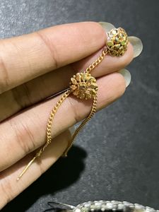 combo of 10 earrings, 2 foot rings and a pin