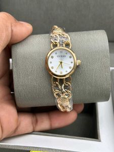 Guess Chain Bracelet Watch PREMIUM QUALITY LADIES