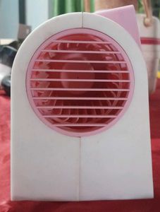 Mini fan and Air Cooler