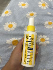 Sunscoop Sunscreen Spray