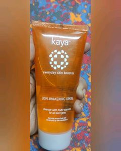 Kaya Skin Awakeing Rinse Face Wash