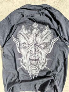 VINTAGE SINGLE STITCH GRAPHIC TEE
