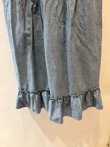 Blue Denim Sundress