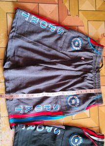 Men's Sport Shorts Pack of 2