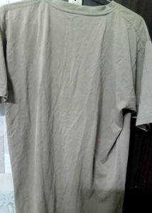 Casual V-Neck Henley T-Shirt