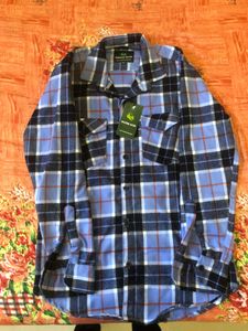 Winter Shirt For Mens Water Acid