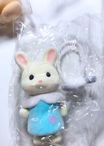 pochacco bunny sylvanian critter