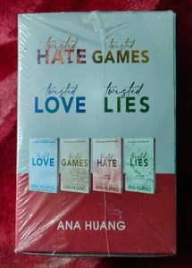 [NEW] Choose What You Want To Buy (BOXED BOOKSETS)