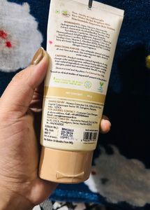 Mamaearth Rice Oil-Free Face Moisturizer