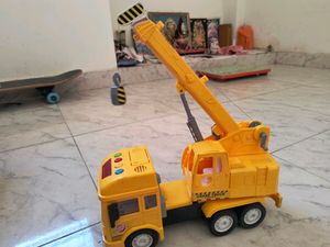 Crane Toys For Kids