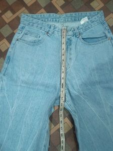 ⚡ ⚡ Flash Sale ⚡ ⚡ Wash Wide Leg Jeans