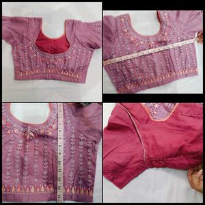 🇳🇿💫🎀Elegant Embroidered Lehenga Choli