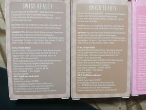 Swiss Beauty Softy Highlighter &amp; Blush Set