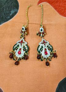 New Exquisite Bridal Jewellery Set