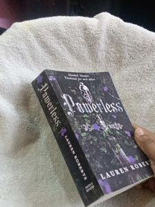 Powerless by Lauren Roberts