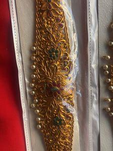 Kamarbandh/ waist chain