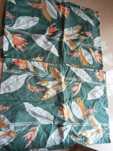 Tropical Print pillow cover Set..pack of 2