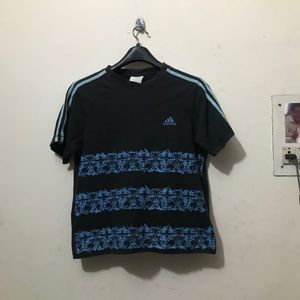 Retro Adidas Boxy Fit Tee