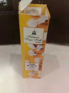 Kaya Kalp Sunblock Lotion