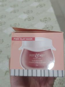 Dot &amp; Key Vitamin C Pink Clay Mask