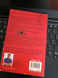 2 States: Chetan Bhagat