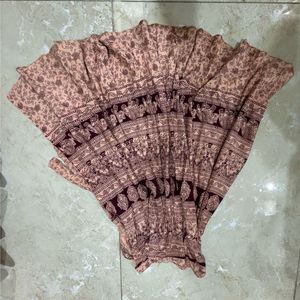 Wrap Around Ethnic Ghaghra