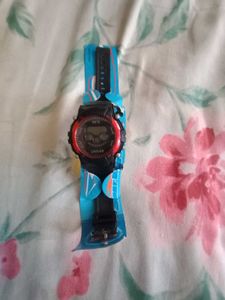 Stylish White Sunglasses  &amp; sports watch
