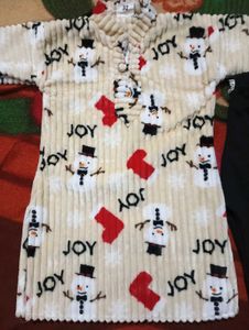 Beautiful soft warm kurti