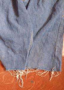 Stylish Denim Shorts