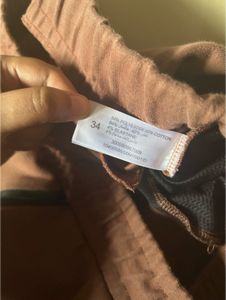 Brown Shorts