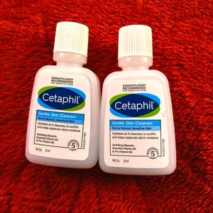Cetaphil Gentle Skin Cleanser (2)