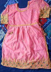 Frock Set For Wedding