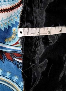 FRONT SLIT CUT KURTA (Blur Pattern) ♥️