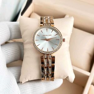 _MK WATCH_* Premium Quality And Diamond Bezel Mode